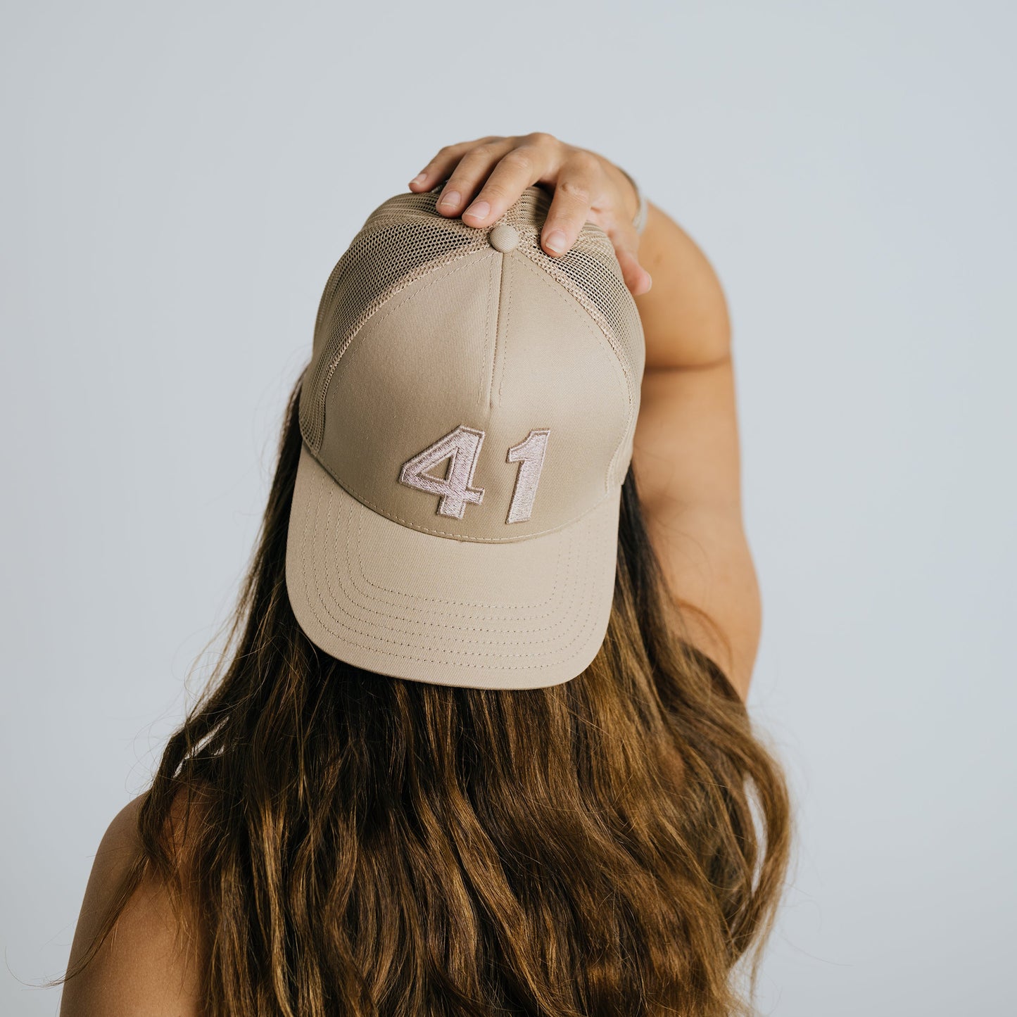 "41" Tan/Tan