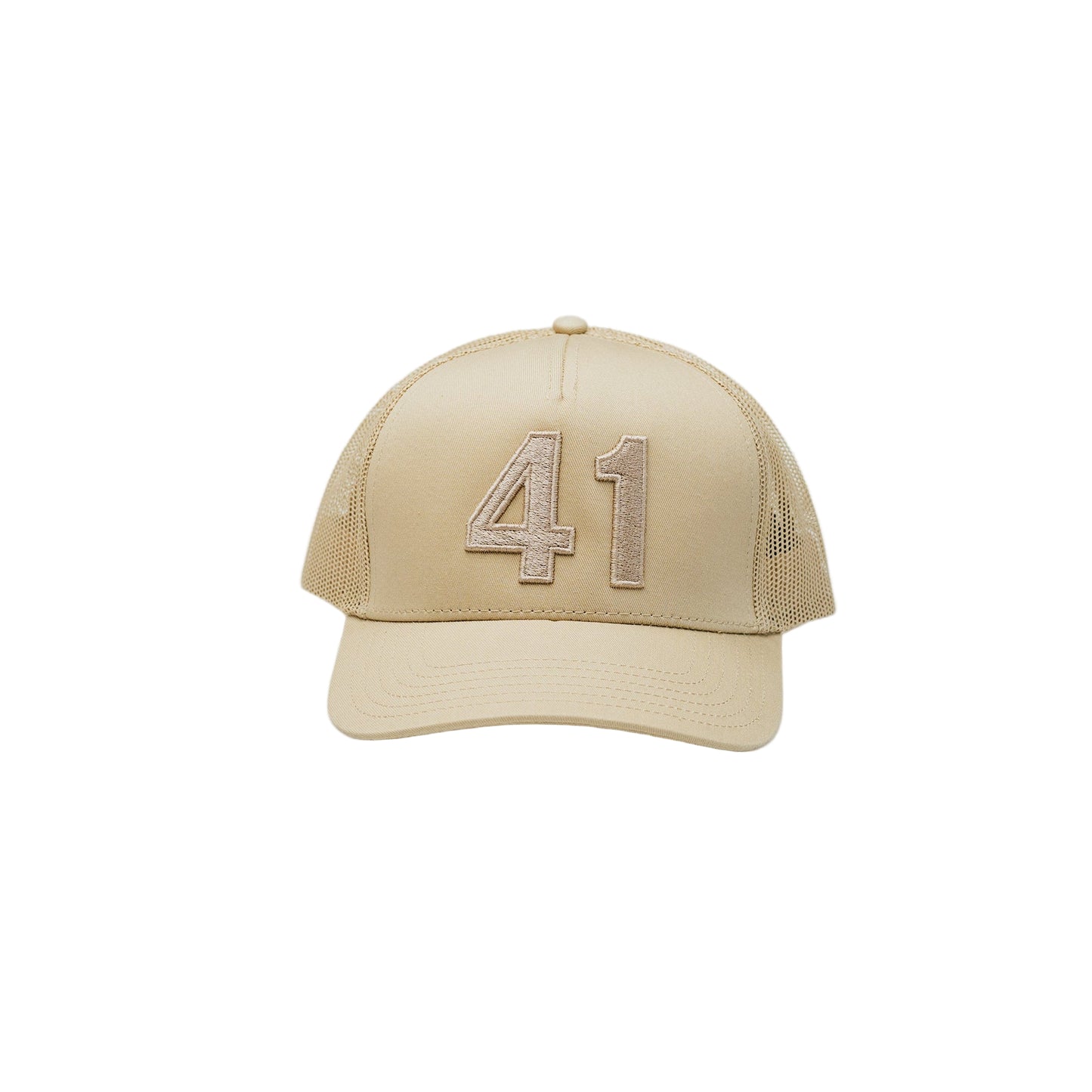 "41" Tan/Tan