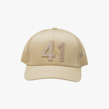 "41" Tan/Tan