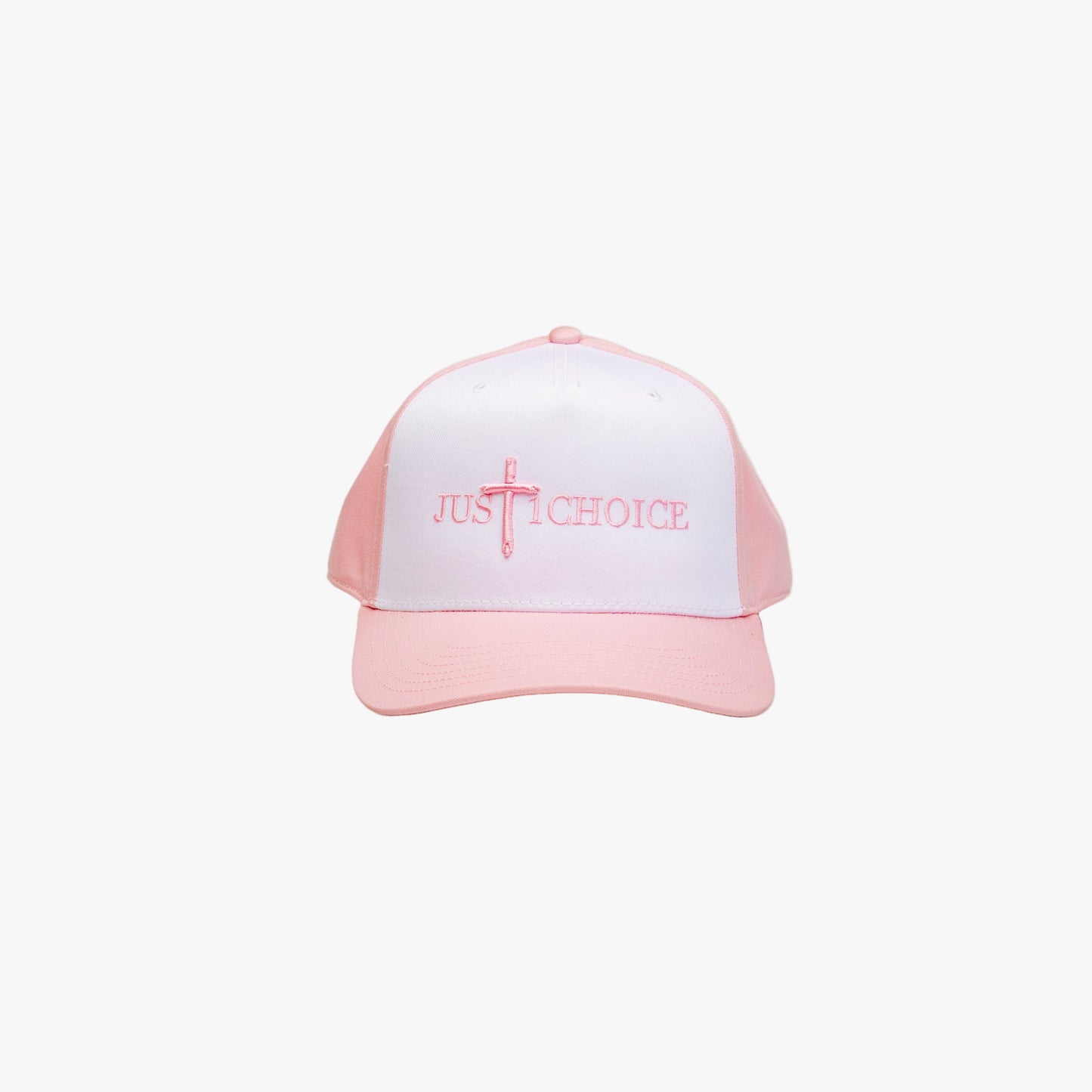 Pink/White