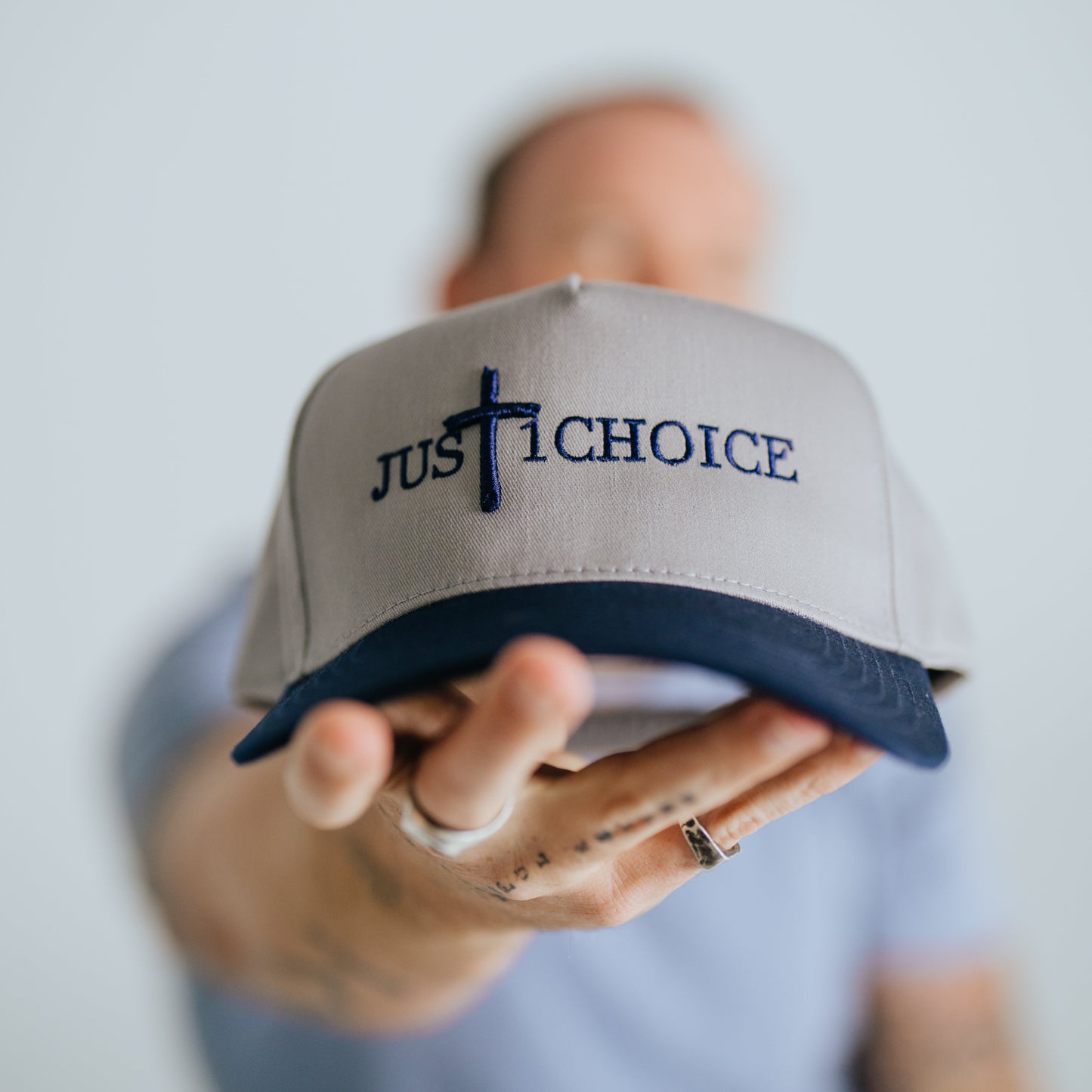 Blue/Grey