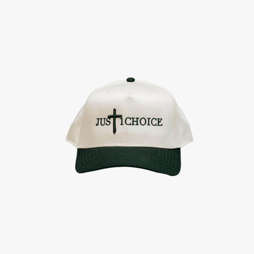 Green/Cream