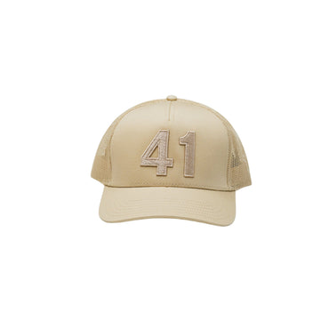 "41" Tan/Tan
