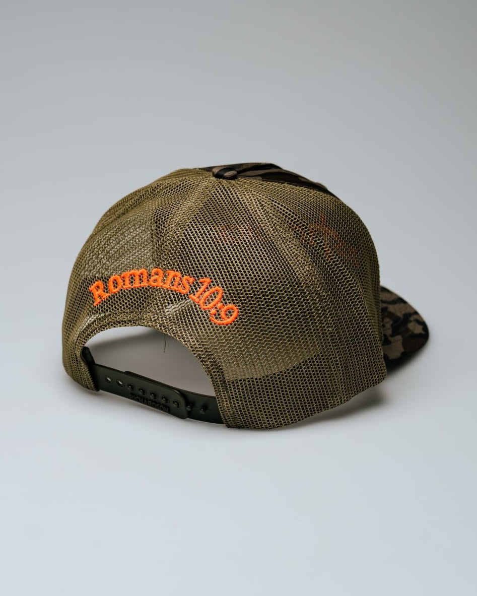 Mossy Oak Camo