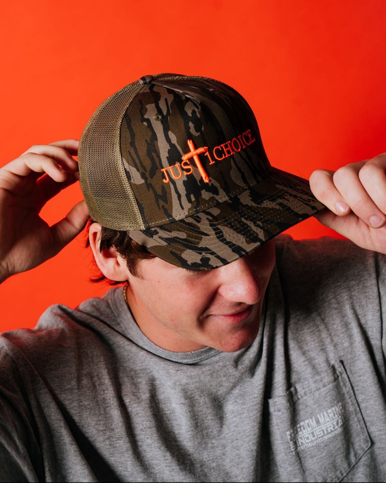 Mossy Oak Camo