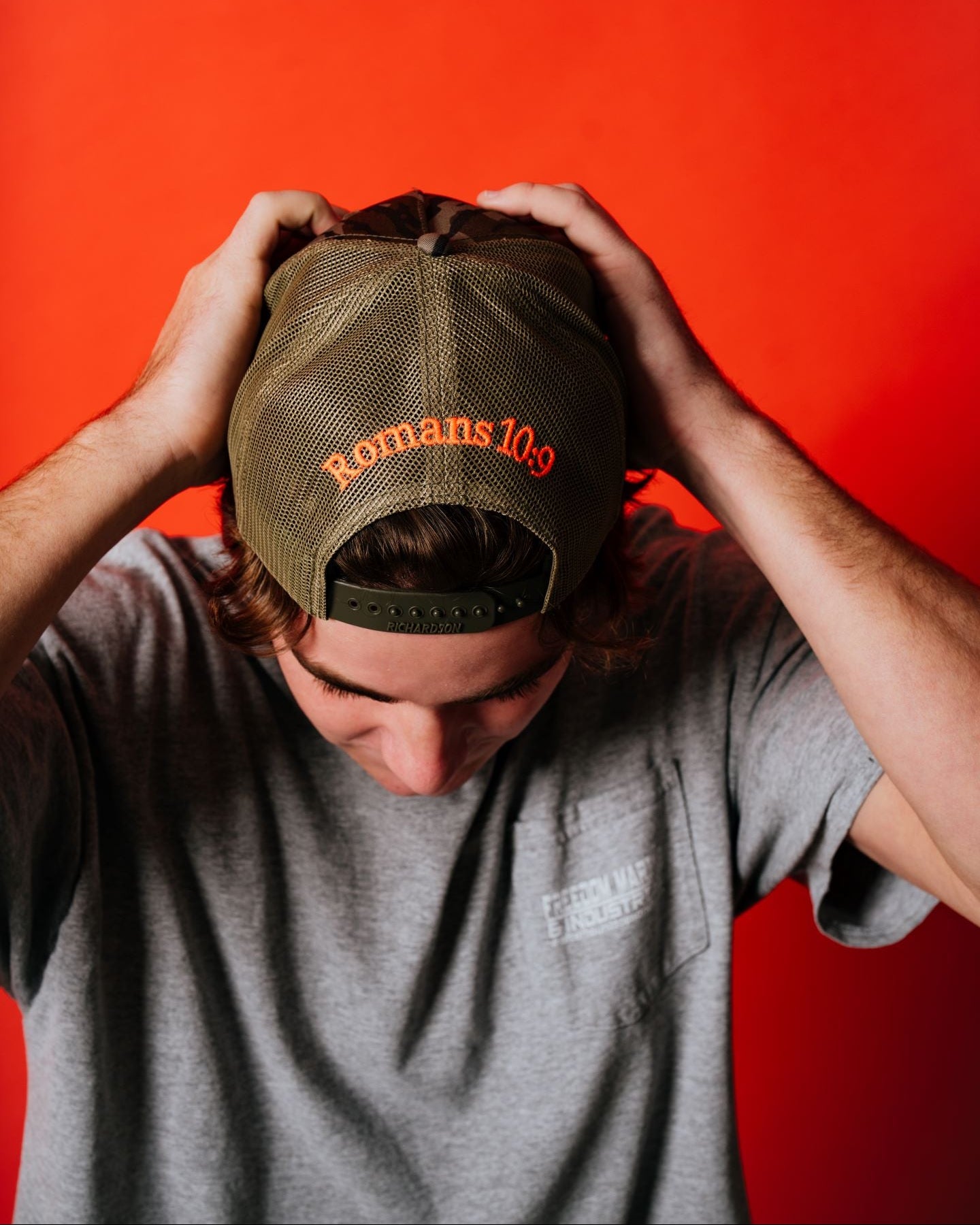Mossy Oak Camo