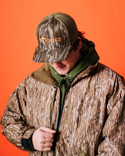 Mossy Oak Camo