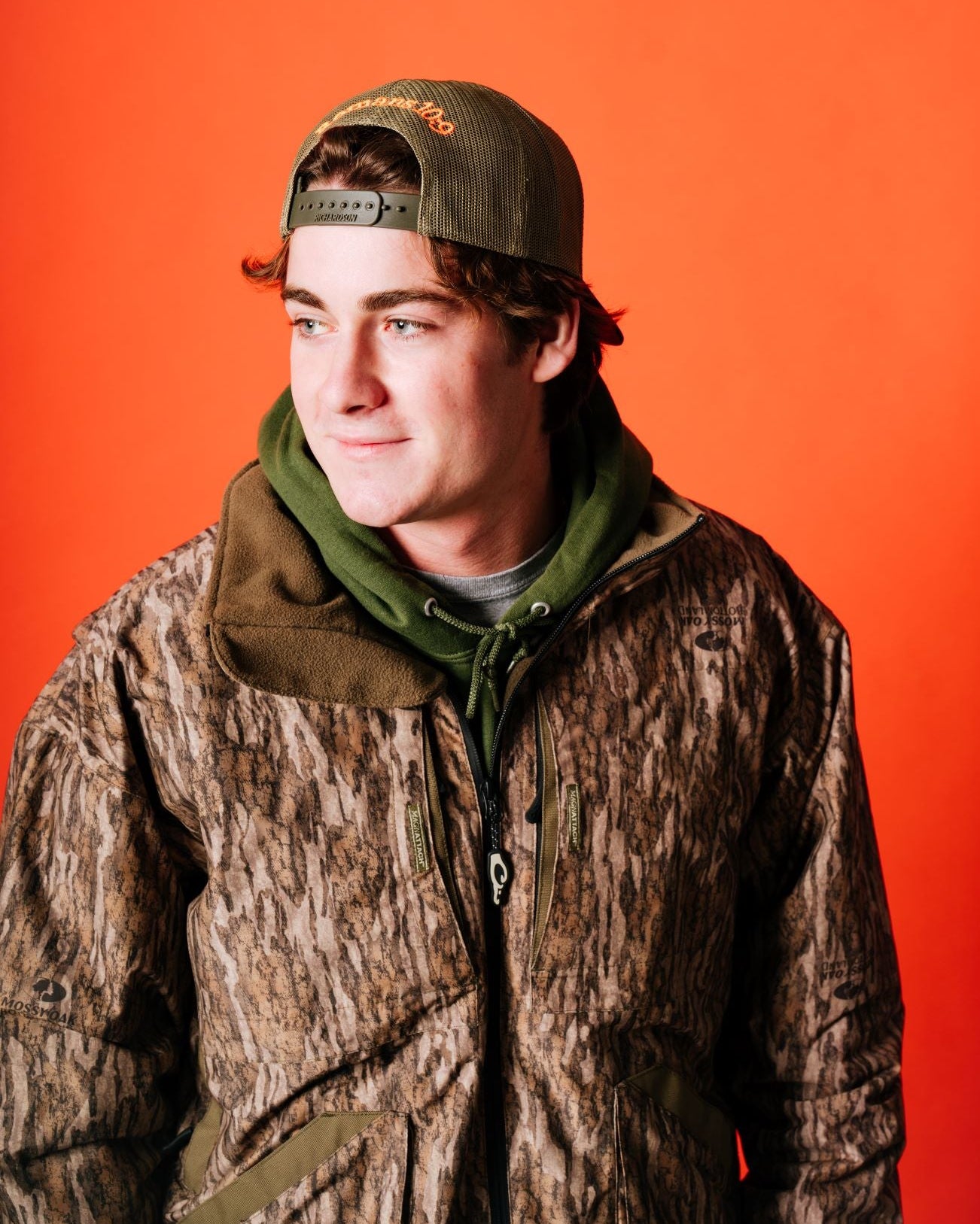 Mossy Oak Camo