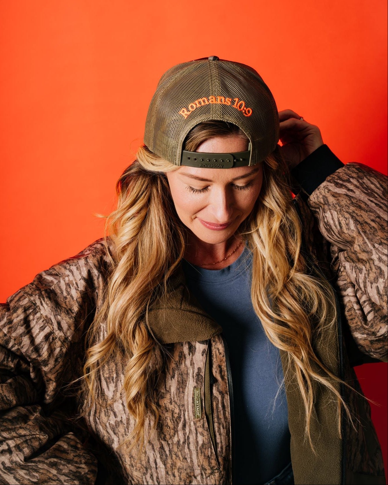 Mossy Oak Camo