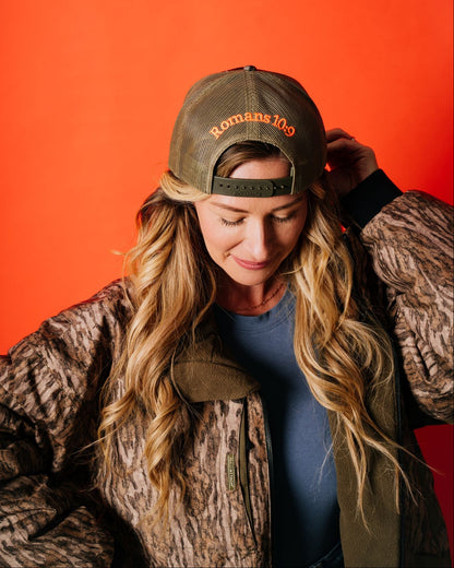 Mossy Oak Camo