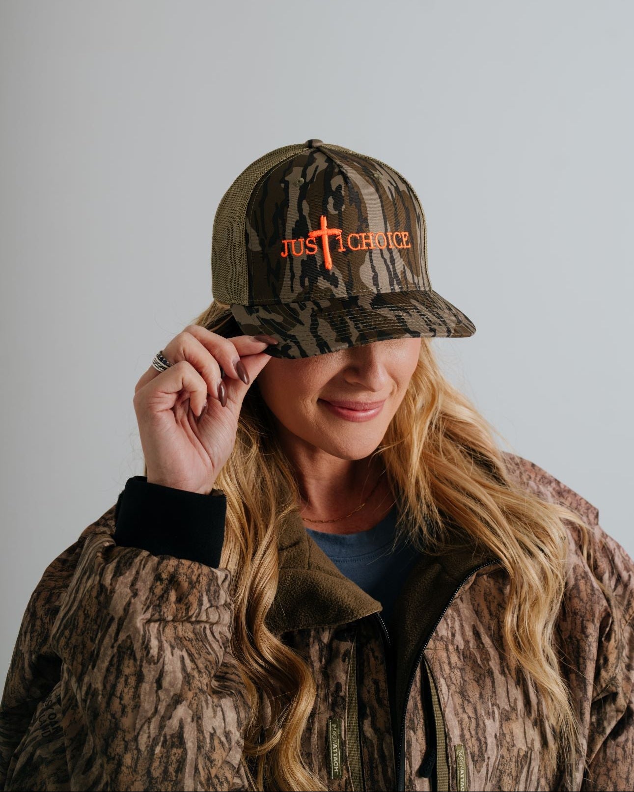 Mossy Oak Camo