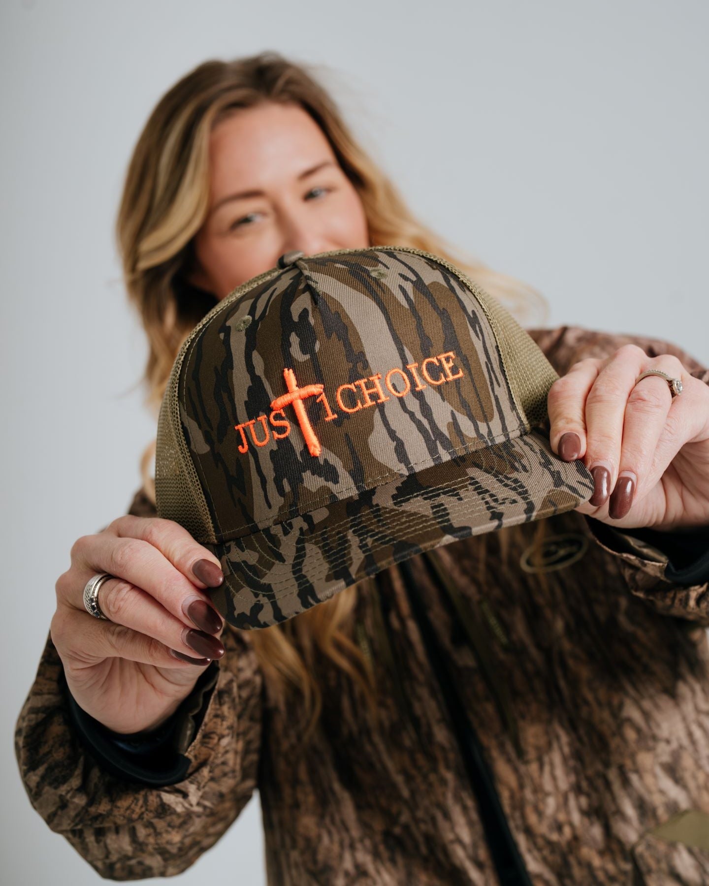 Mossy Oak Camo