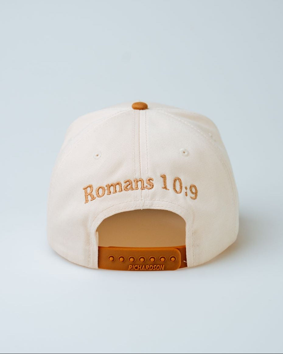 Cream/Caramel
