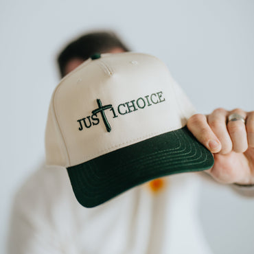 Green/Cream