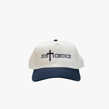 Blue/Cream