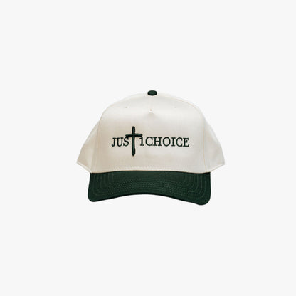 Green/Cream